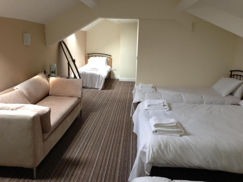 Ambrose Hotel Barrow-in-Furness Exterior photo