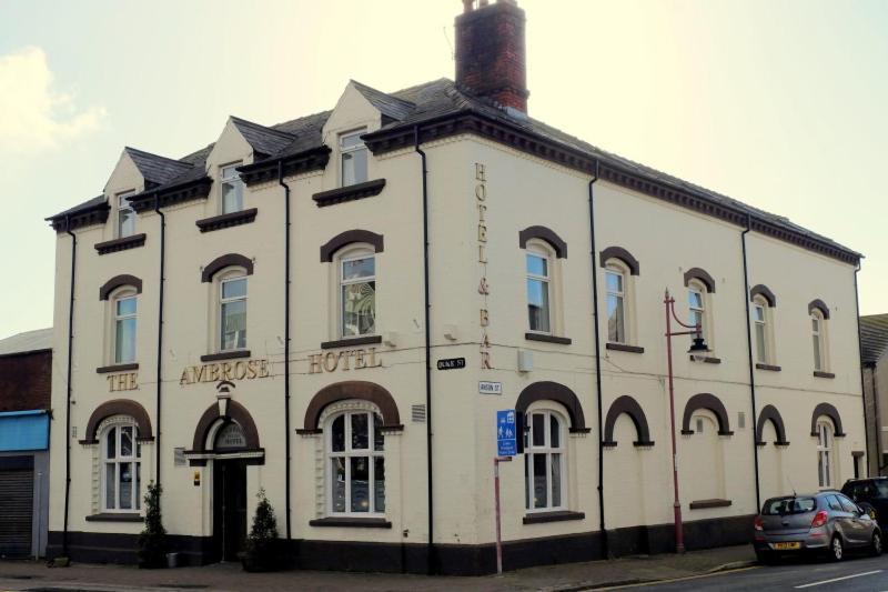 Ambrose Hotel Barrow-in-Furness Exterior photo